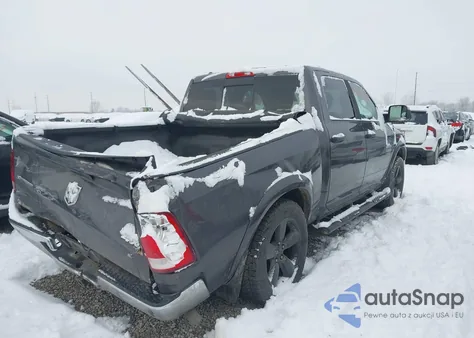 2016 Ram 1500 Slt z USA, uszkodzony, nr VIN 1C6RR7LM0GS320221